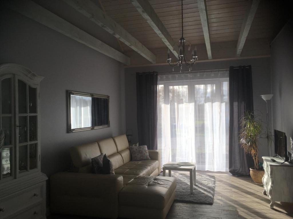 Apartments By The Beach Trzebiez Extérieur photo