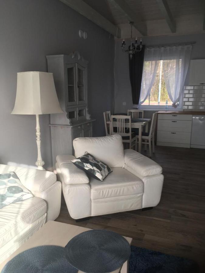 Apartments By The Beach Trzebiez Extérieur photo