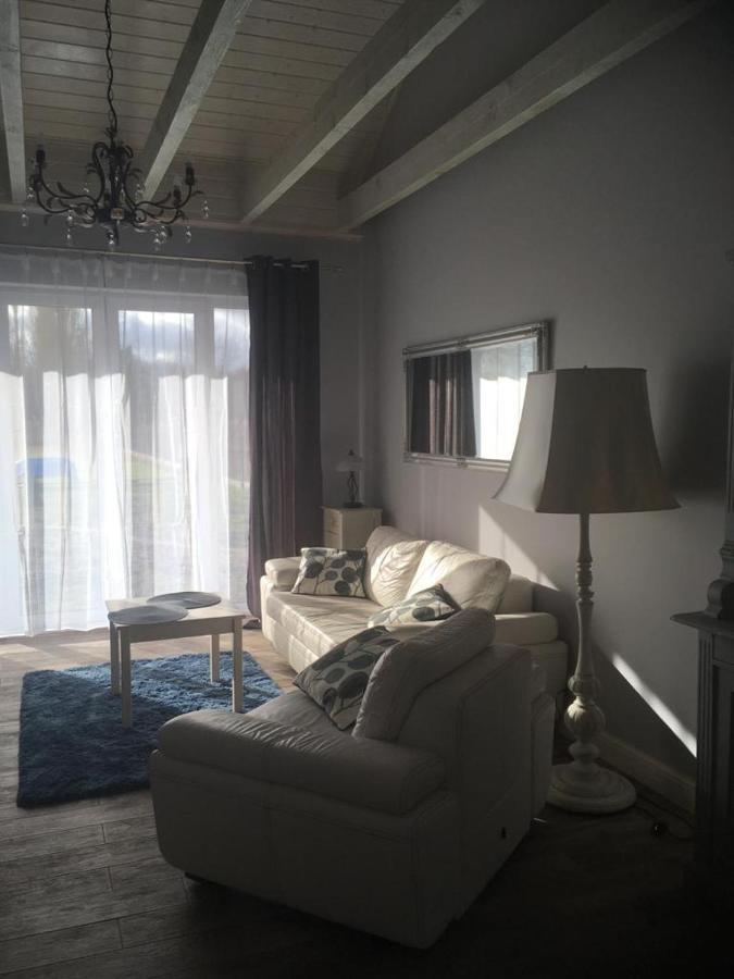 Apartments By The Beach Trzebiez Extérieur photo