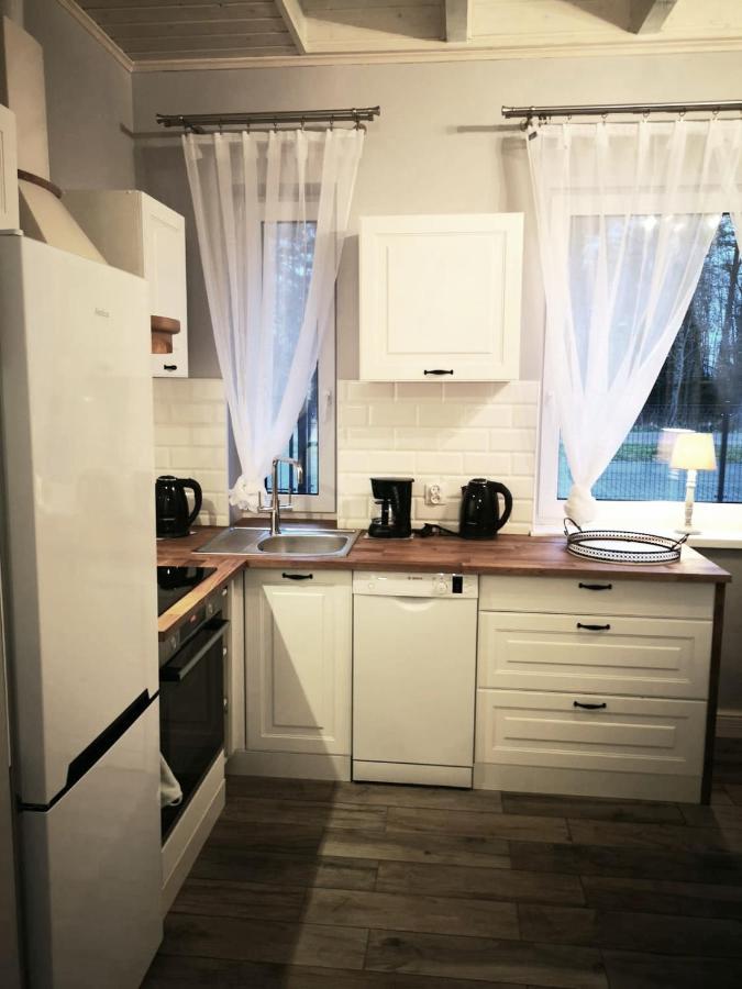 Apartments By The Beach Trzebiez Extérieur photo