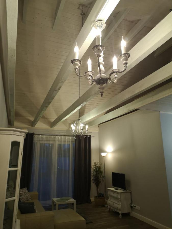 Apartments By The Beach Trzebiez Extérieur photo