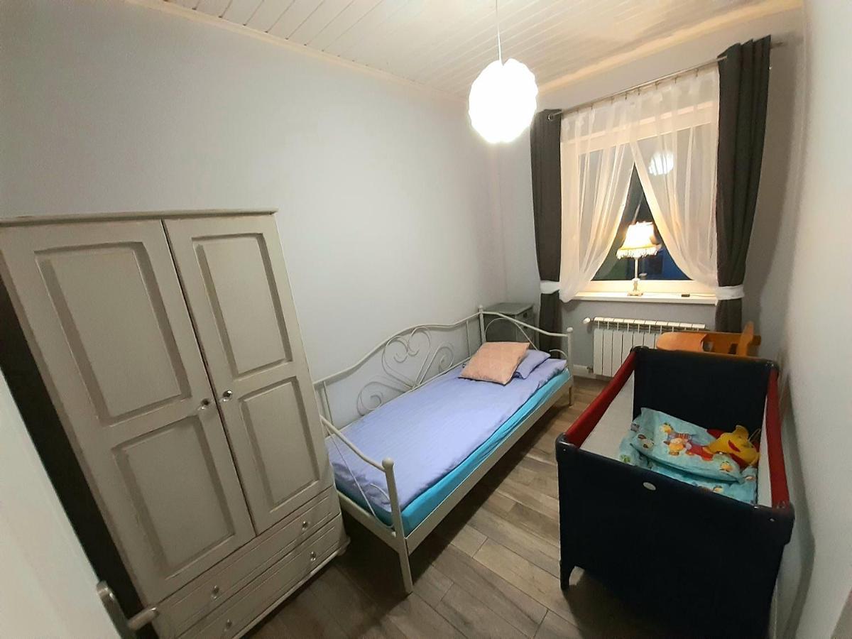 Apartments By The Beach Trzebiez Extérieur photo
