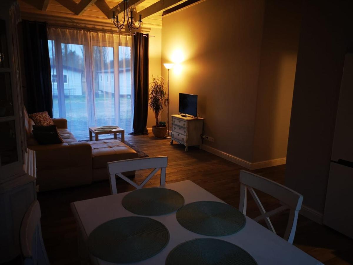 Apartments By The Beach Trzebiez Extérieur photo