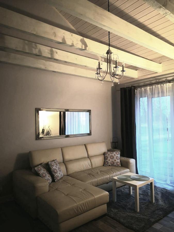 Apartments By The Beach Trzebiez Extérieur photo